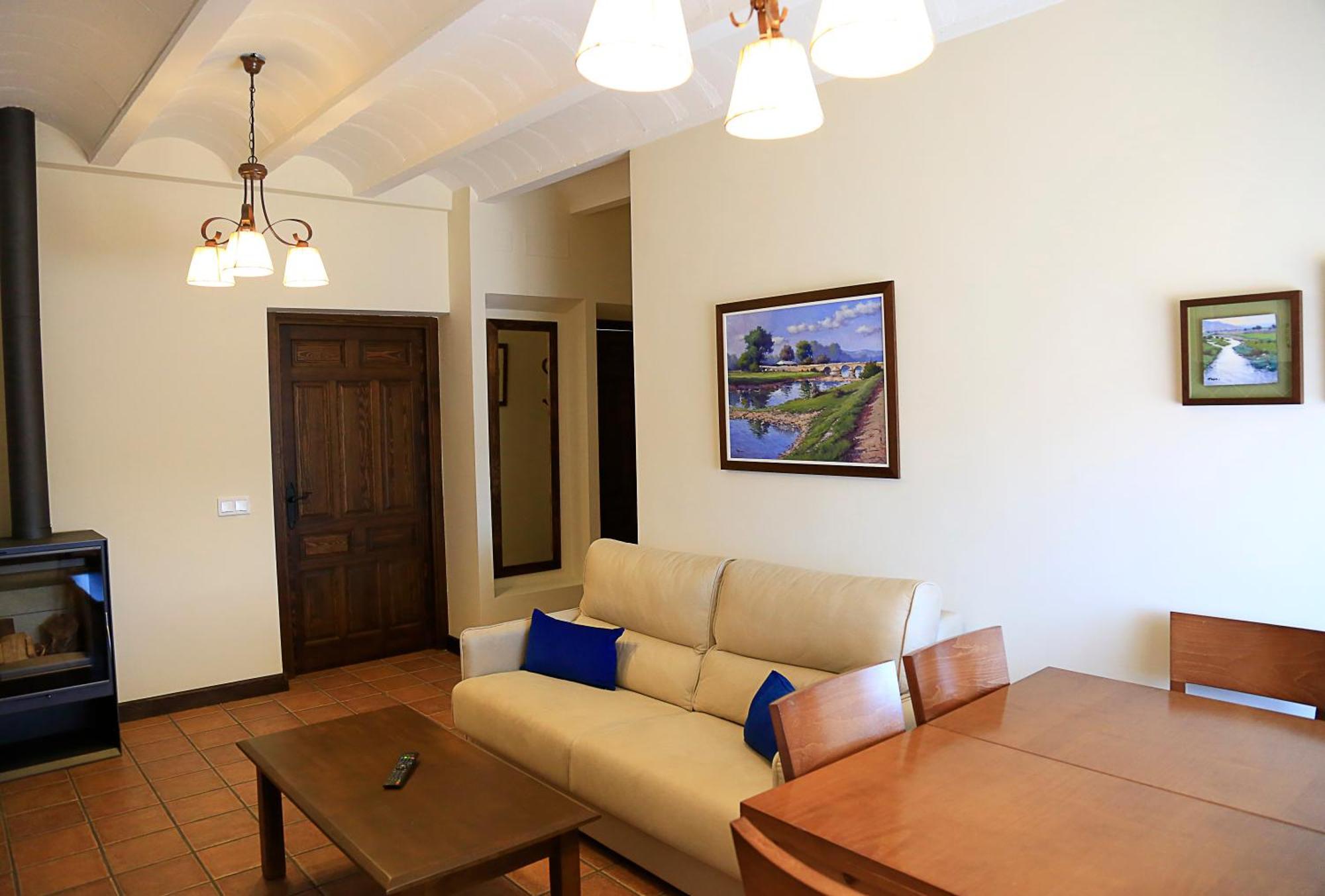 Complejo Turístico Rural Fuente Taray Apartamento Malagón Exterior foto
