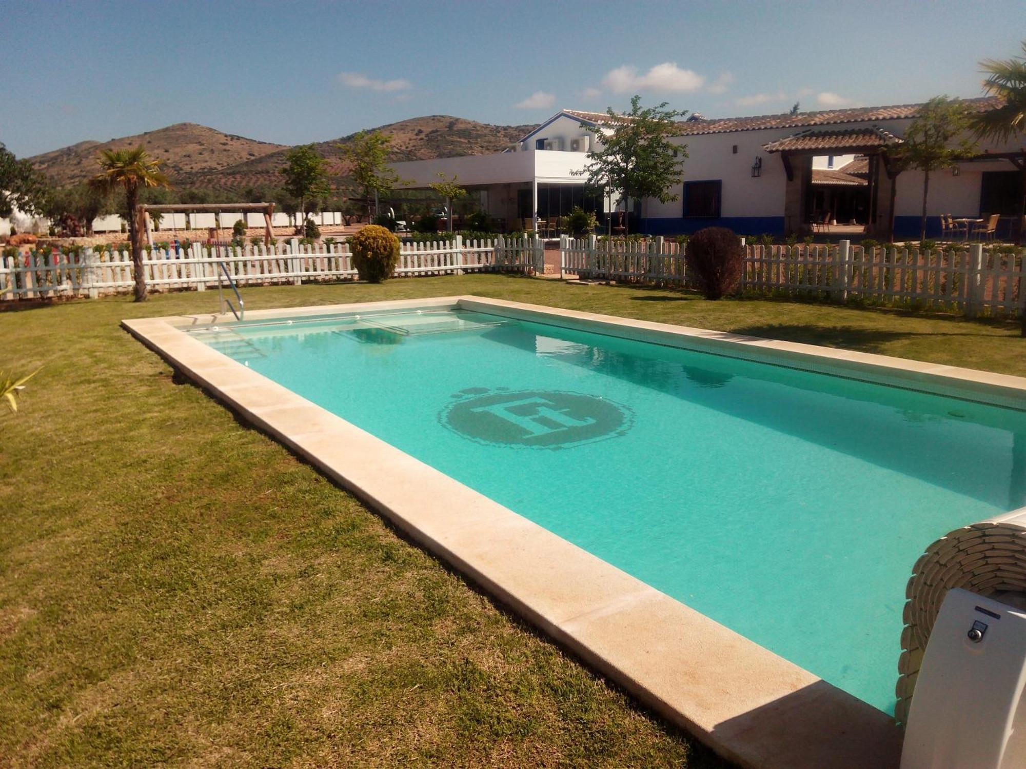 Complejo Turístico Rural Fuente Taray Apartamento Malagón Exterior foto
