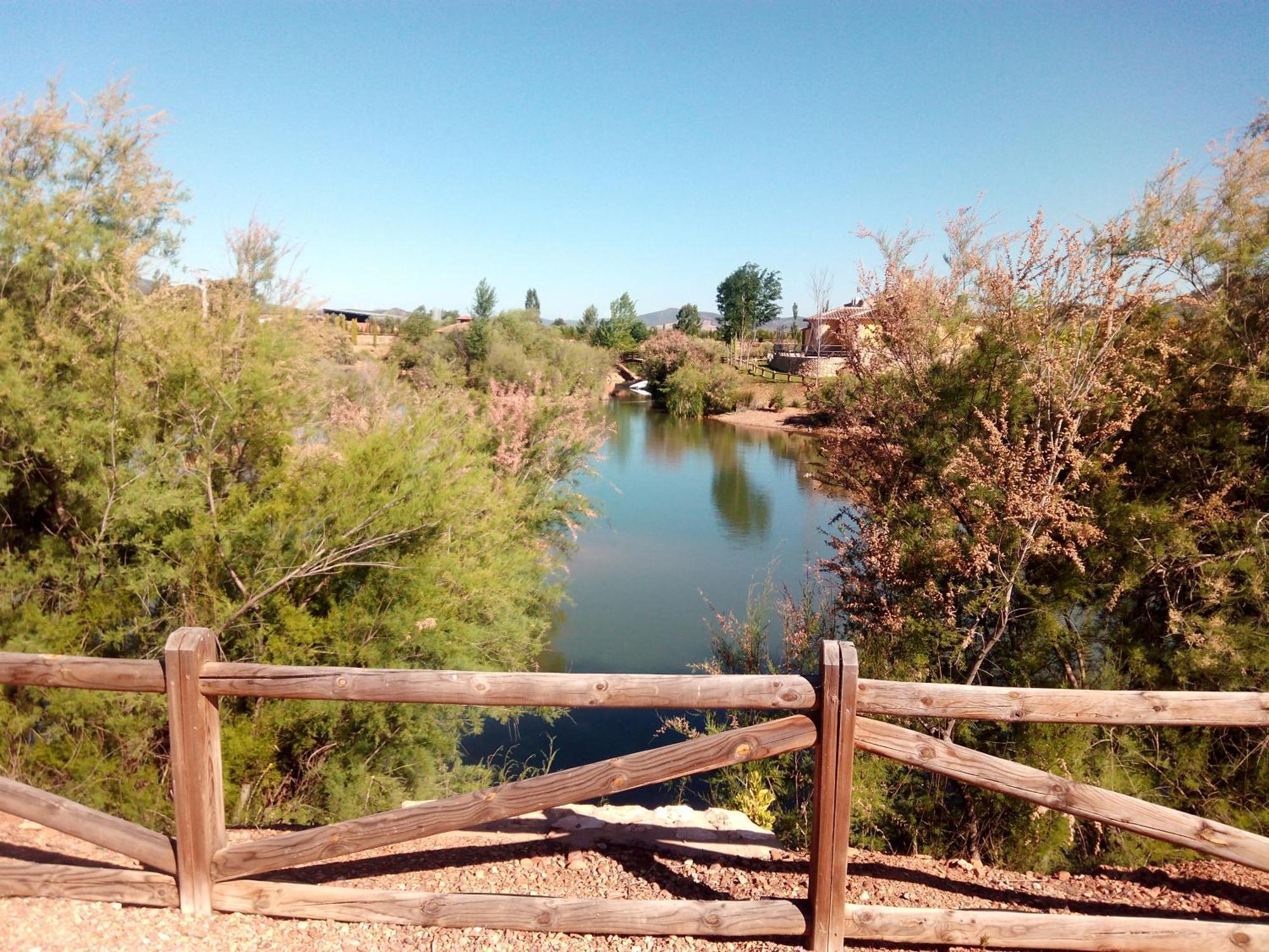 Complejo Turístico Rural Fuente Taray Apartamento Malagón Exterior foto