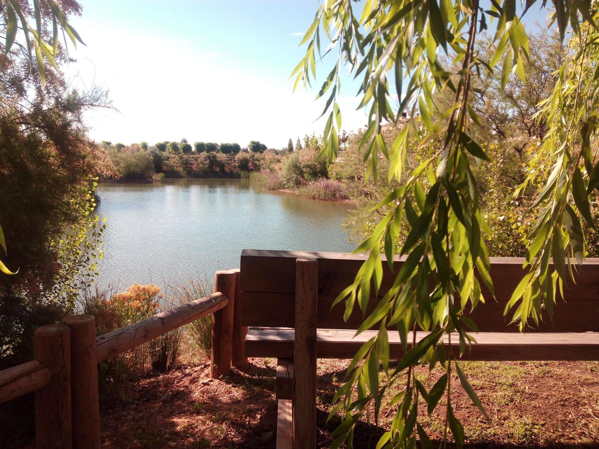 Complejo Turístico Rural Fuente Taray Apartamento Malagón Exterior foto