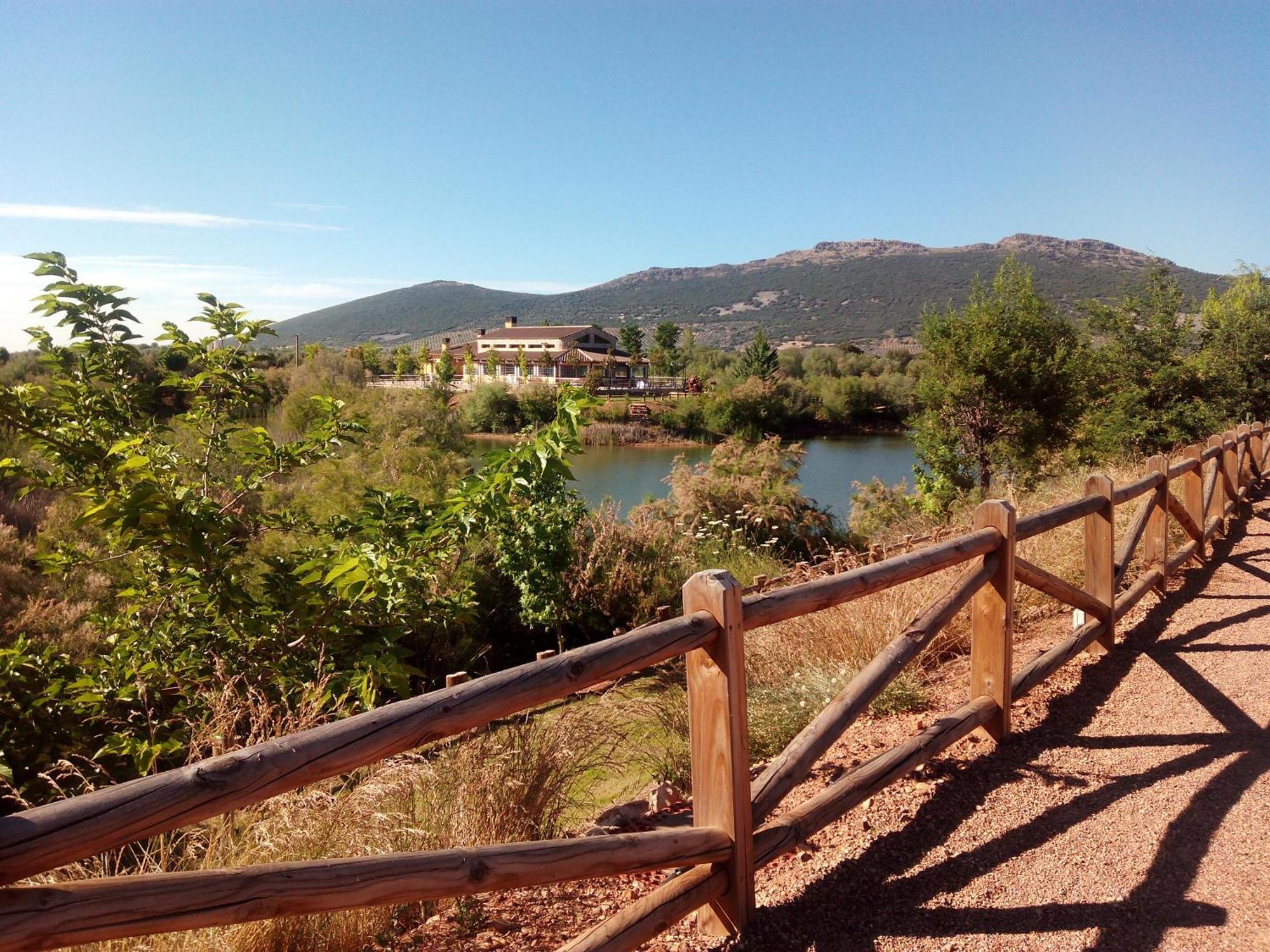 Complejo Turístico Rural Fuente Taray Apartamento Malagón Exterior foto