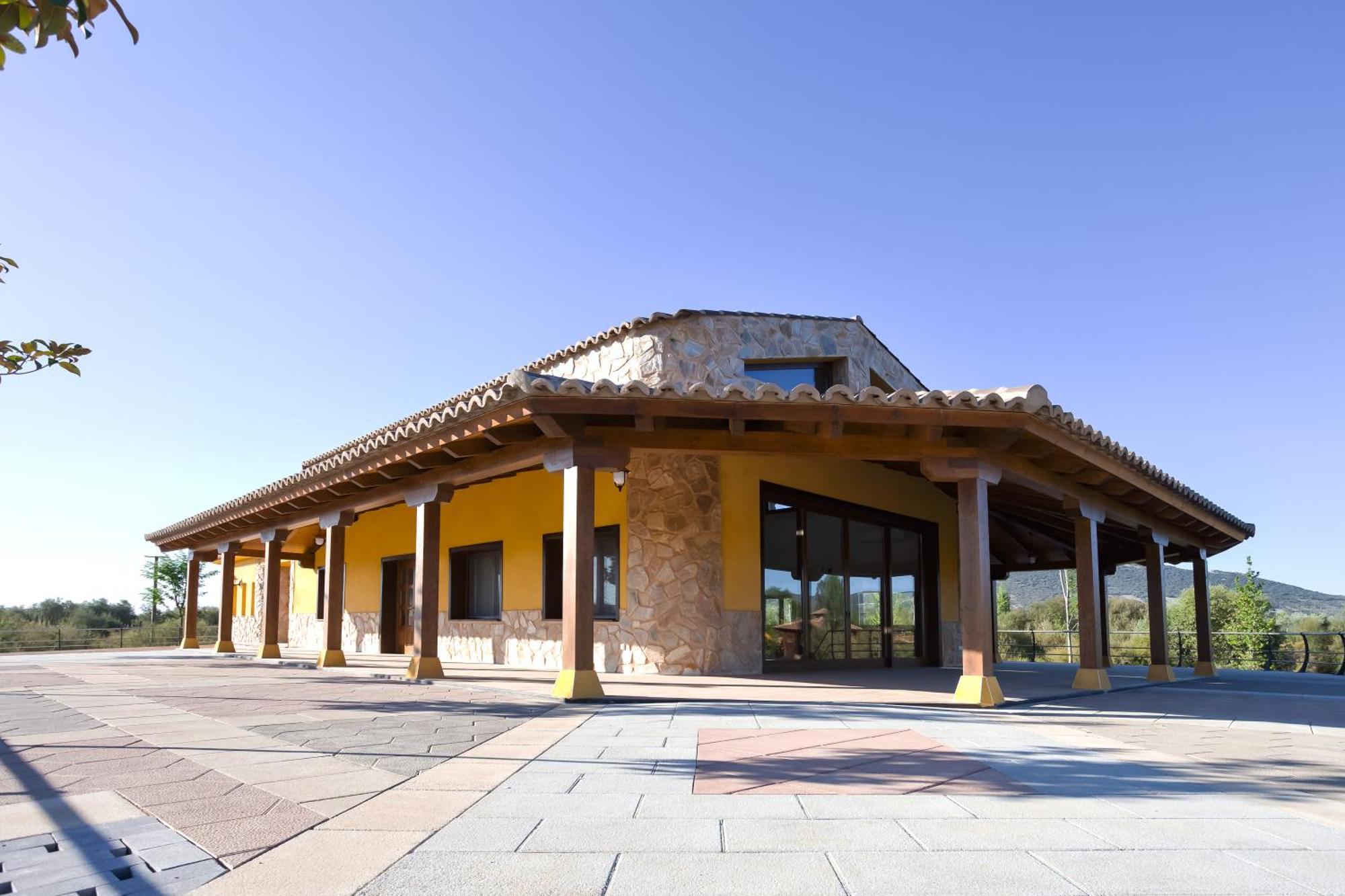 Complejo Turístico Rural Fuente Taray Apartamento Malagón Exterior foto
