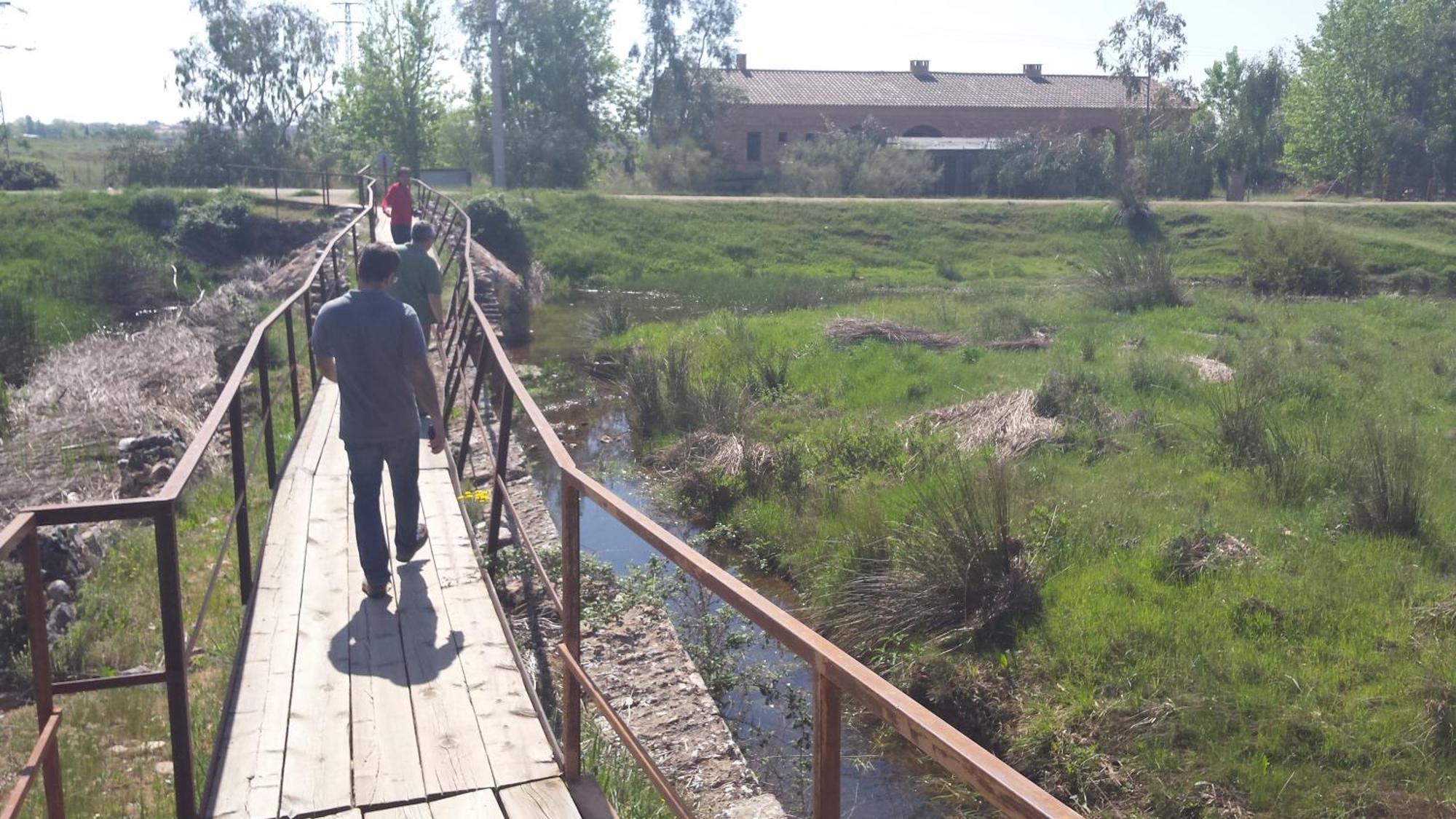 Complejo Turístico Rural Fuente Taray Apartamento Malagón Exterior foto