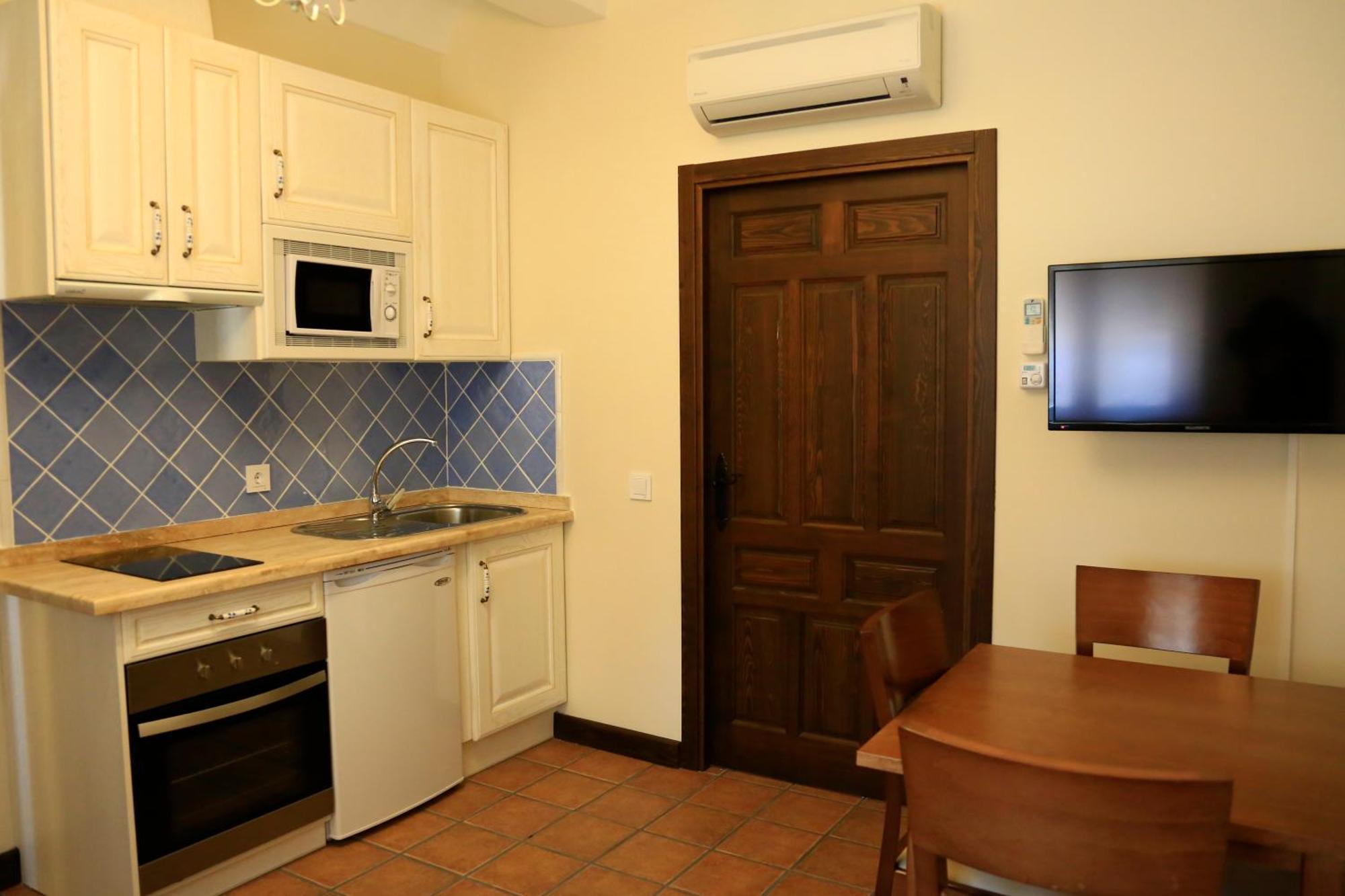 Complejo Turístico Rural Fuente Taray Apartamento Malagón Exterior foto