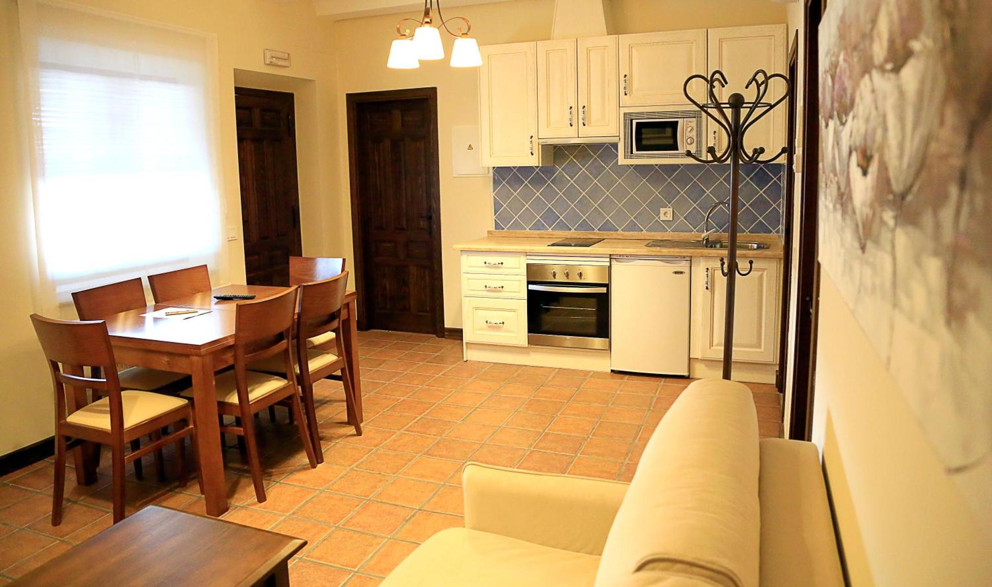 Complejo Turístico Rural Fuente Taray Apartamento Malagón Exterior foto
