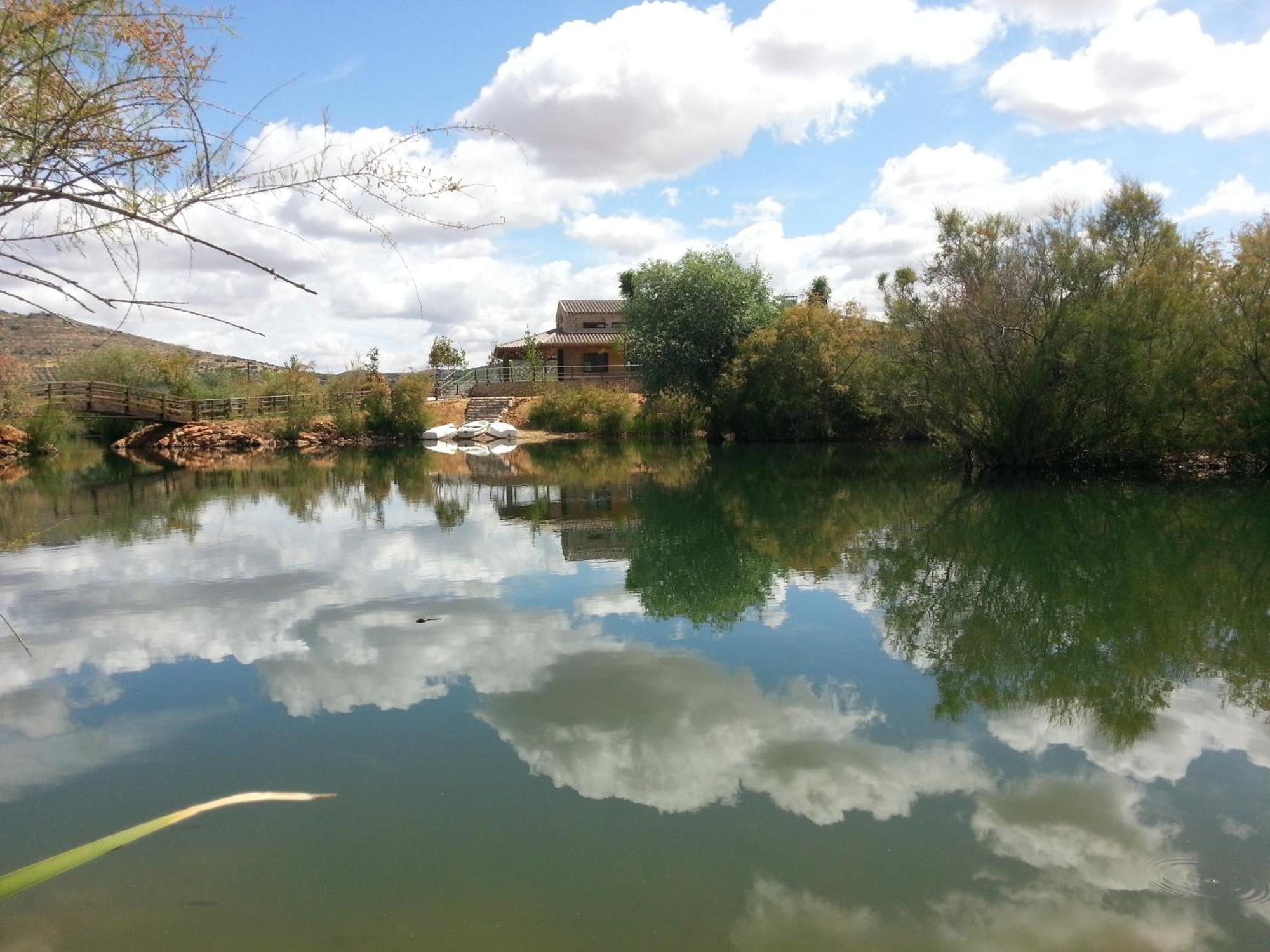 Complejo Turístico Rural Fuente Taray Apartamento Malagón Exterior foto