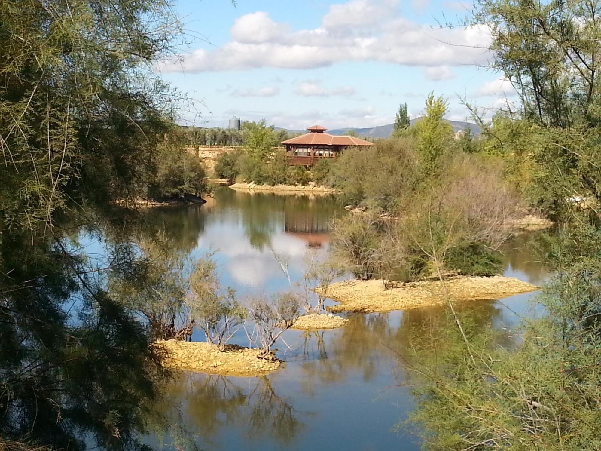 Complejo Turístico Rural Fuente Taray Apartamento Malagón Exterior foto