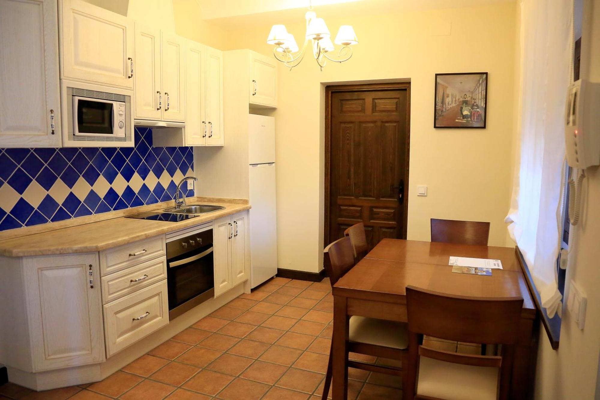 Complejo Turístico Rural Fuente Taray Apartamento Malagón Exterior foto