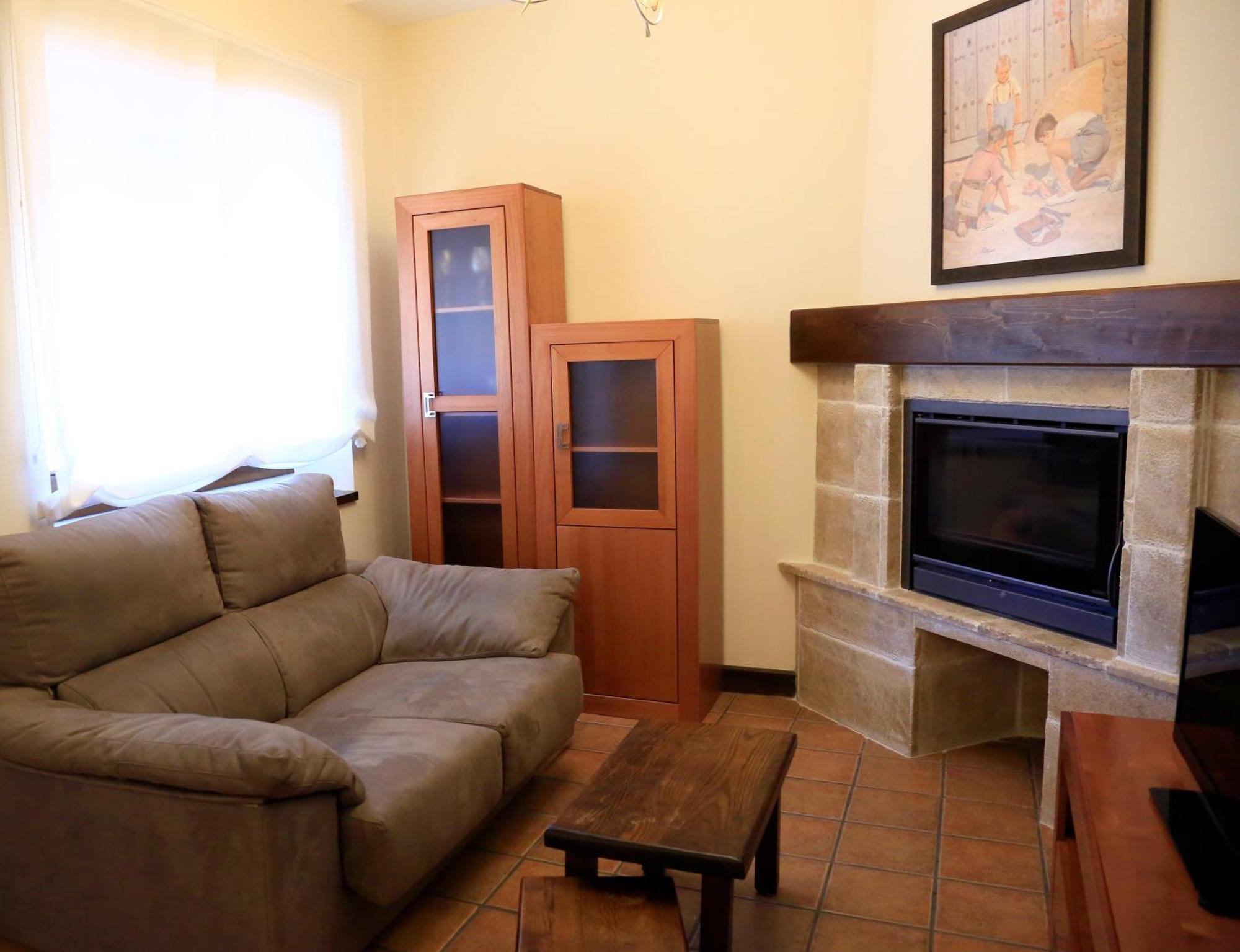 Complejo Turístico Rural Fuente Taray Apartamento Malagón Exterior foto