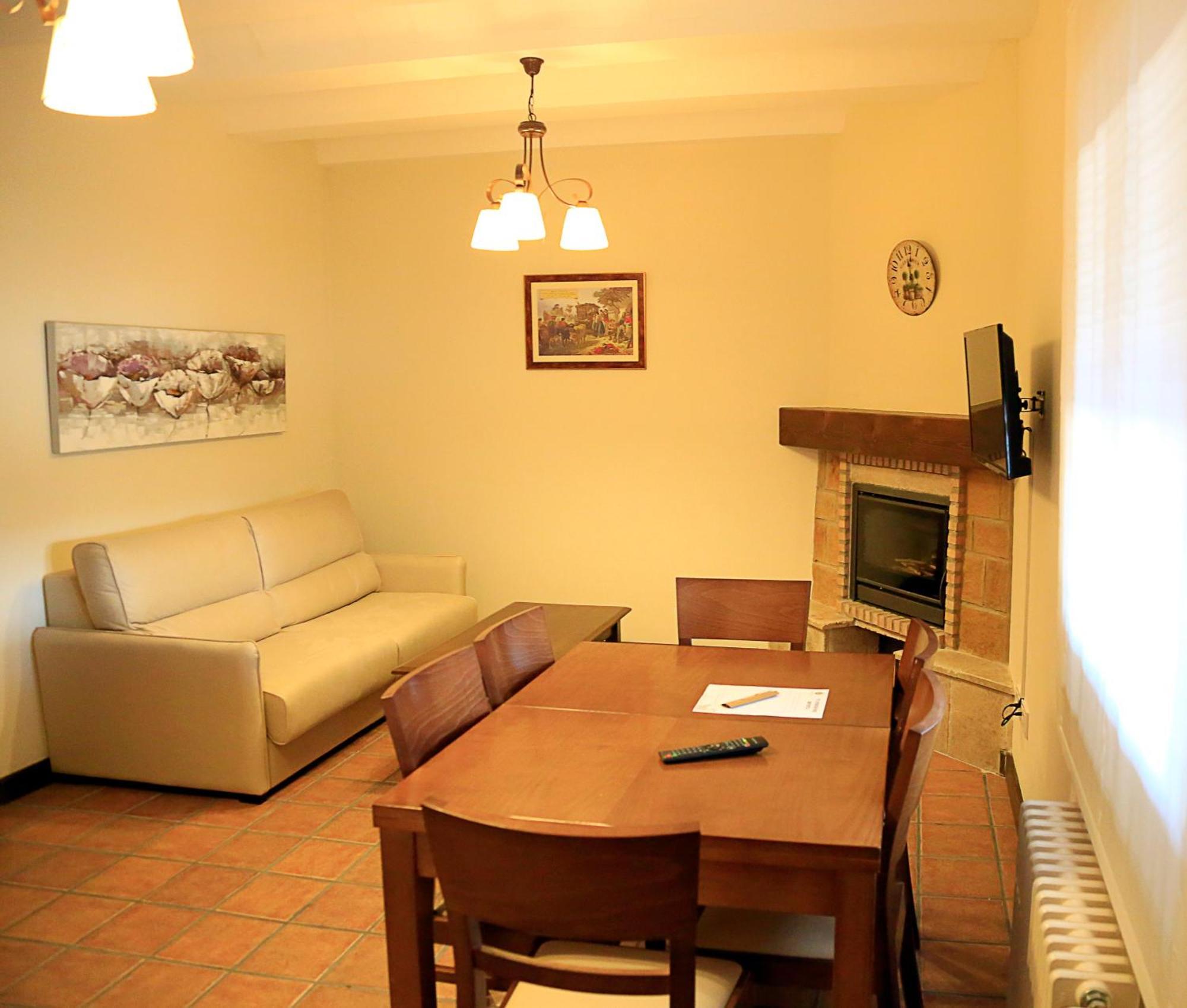 Complejo Turístico Rural Fuente Taray Apartamento Malagón Exterior foto