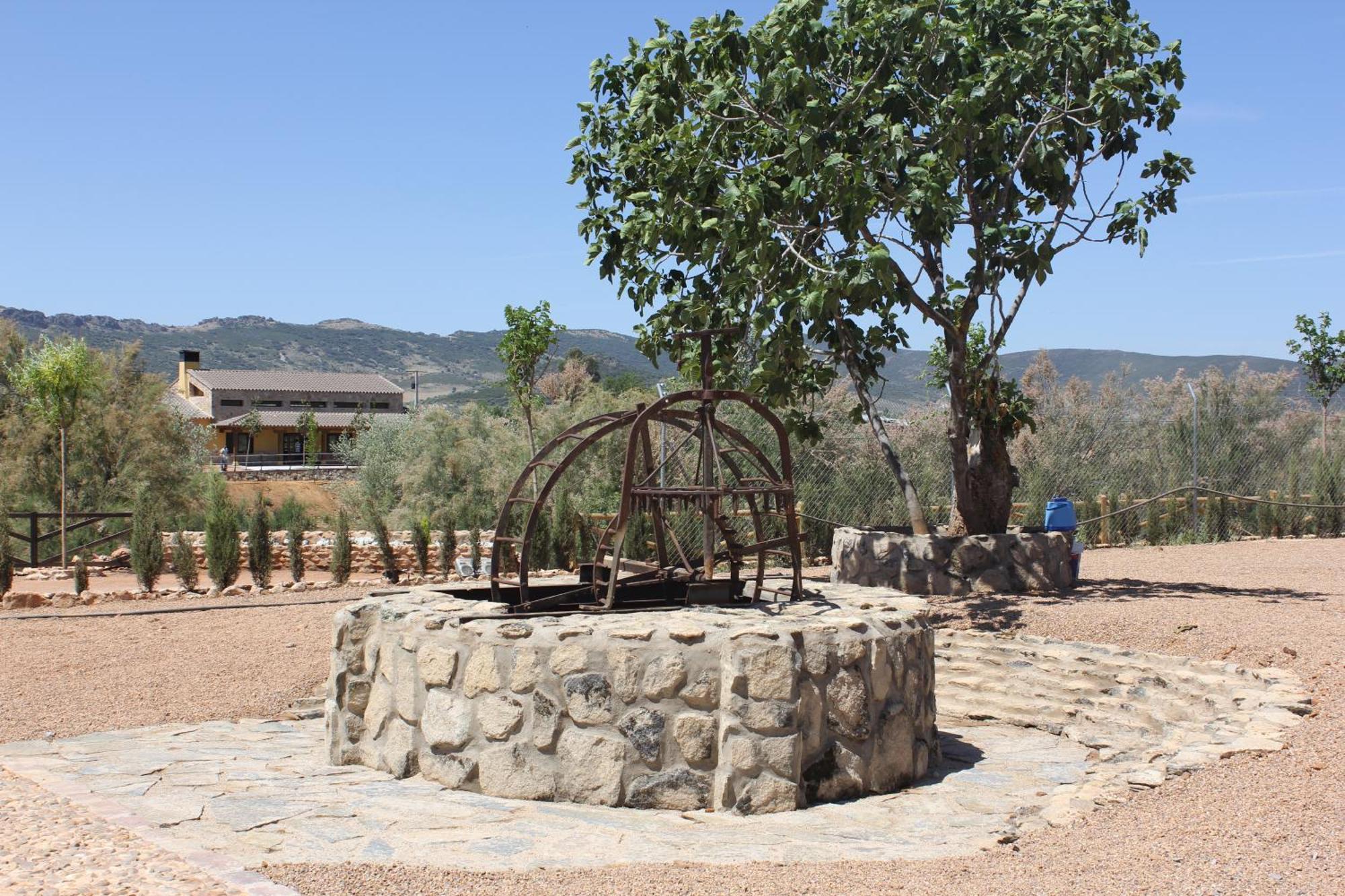 Complejo Turístico Rural Fuente Taray Apartamento Malagón Exterior foto