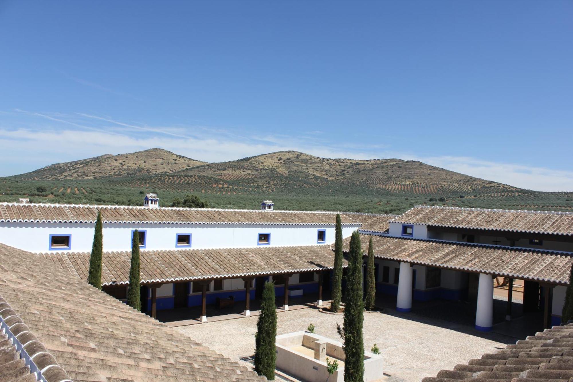 Complejo Turístico Rural Fuente Taray Apartamento Malagón Exterior foto