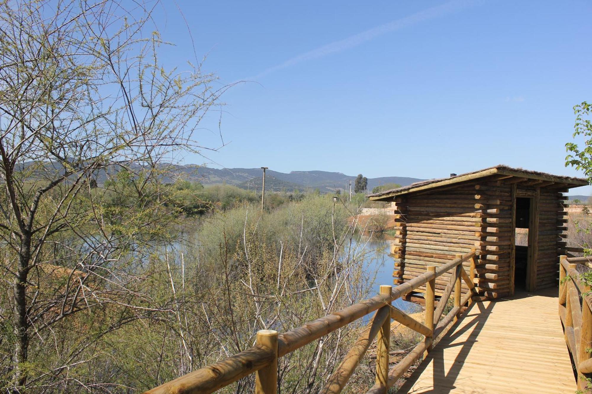 Complejo Turístico Rural Fuente Taray Apartamento Malagón Exterior foto