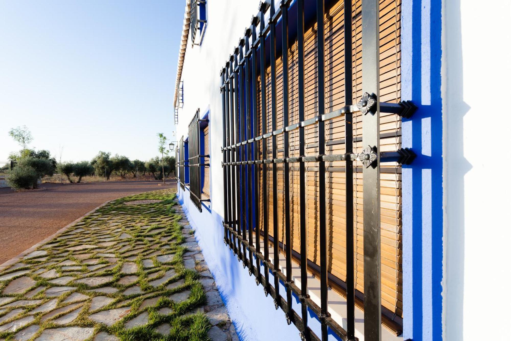 Complejo Turístico Rural Fuente Taray Apartamento Malagón Exterior foto