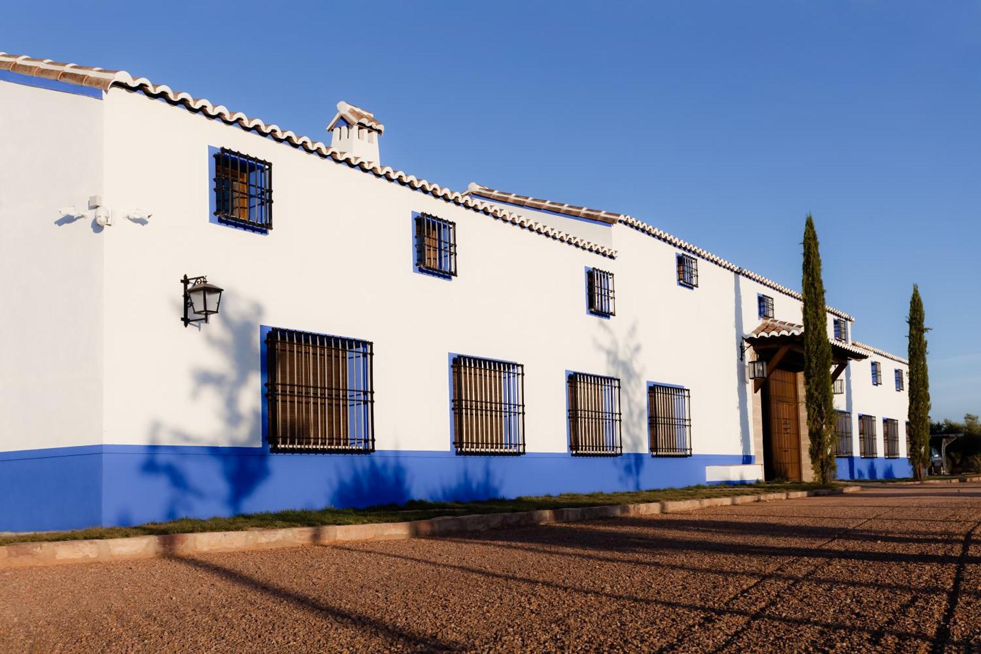 Complejo Turístico Rural Fuente Taray Apartamento Malagón Exterior foto