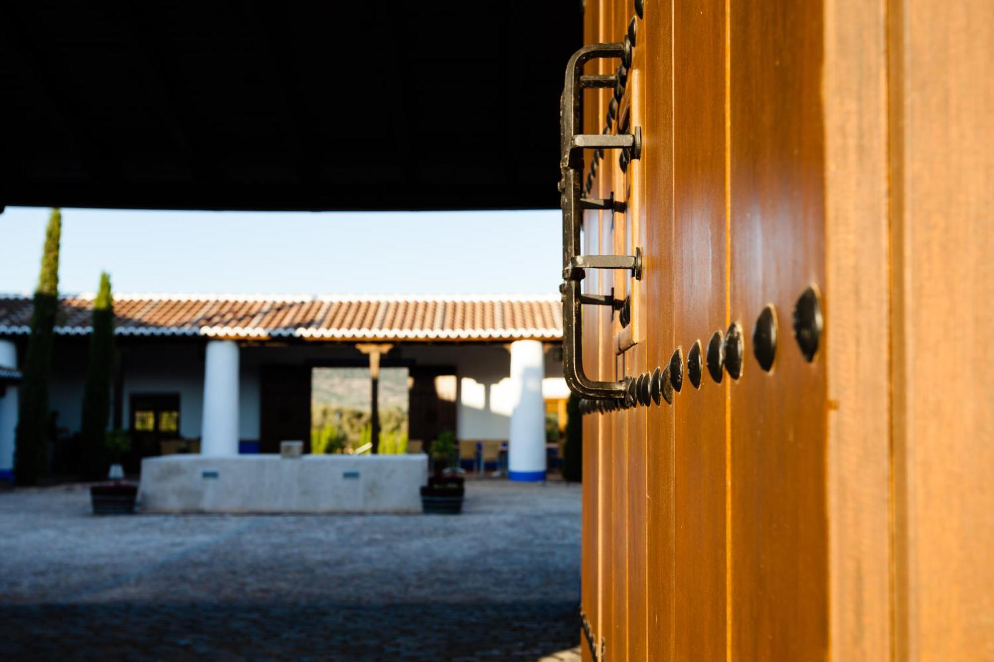 Complejo Turístico Rural Fuente Taray Apartamento Malagón Exterior foto