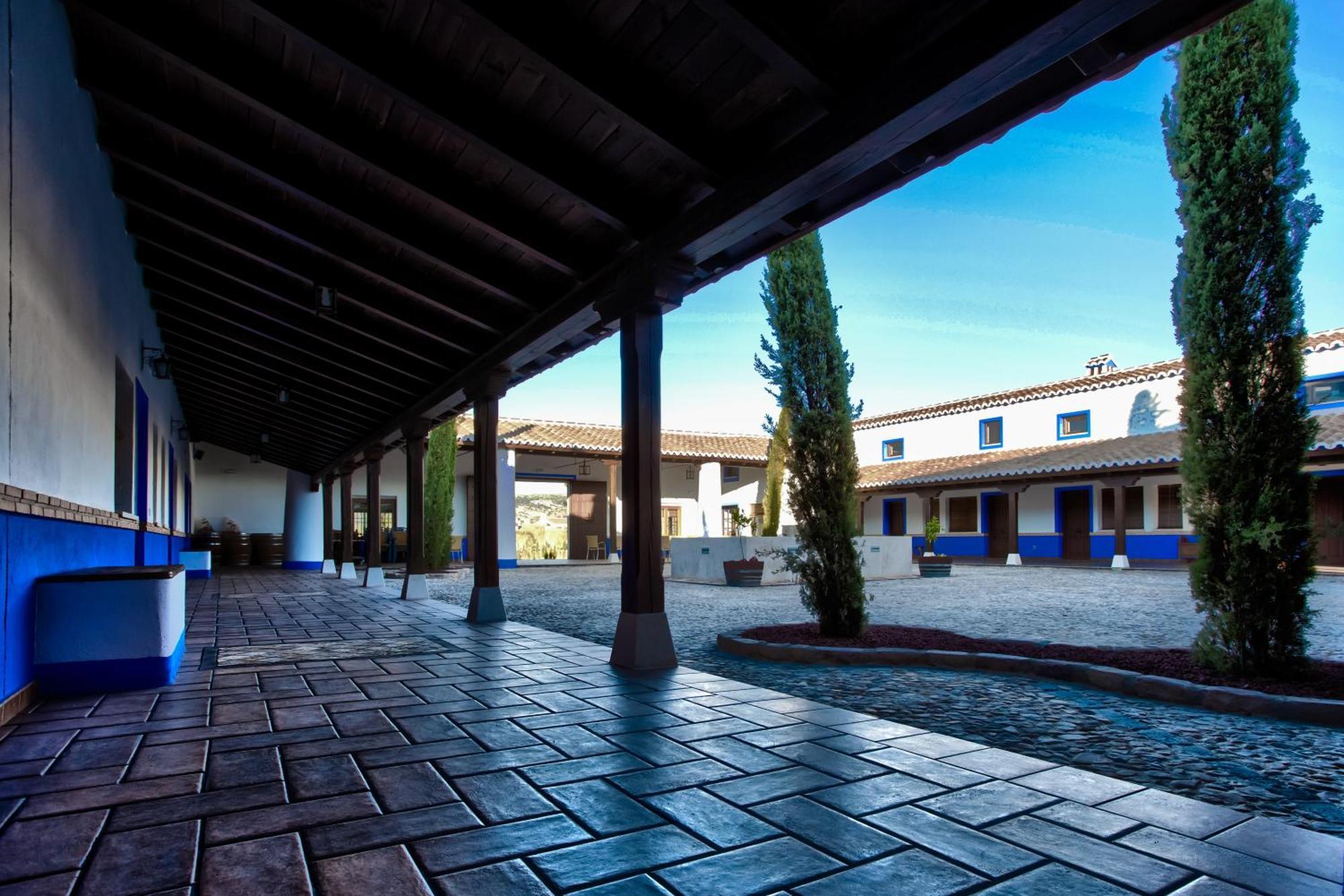 Complejo Turístico Rural Fuente Taray Apartamento Malagón Exterior foto