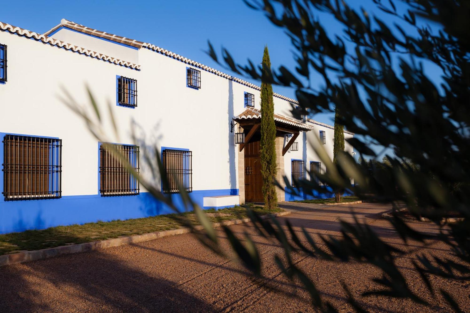 Complejo Turístico Rural Fuente Taray Apartamento Malagón Exterior foto
