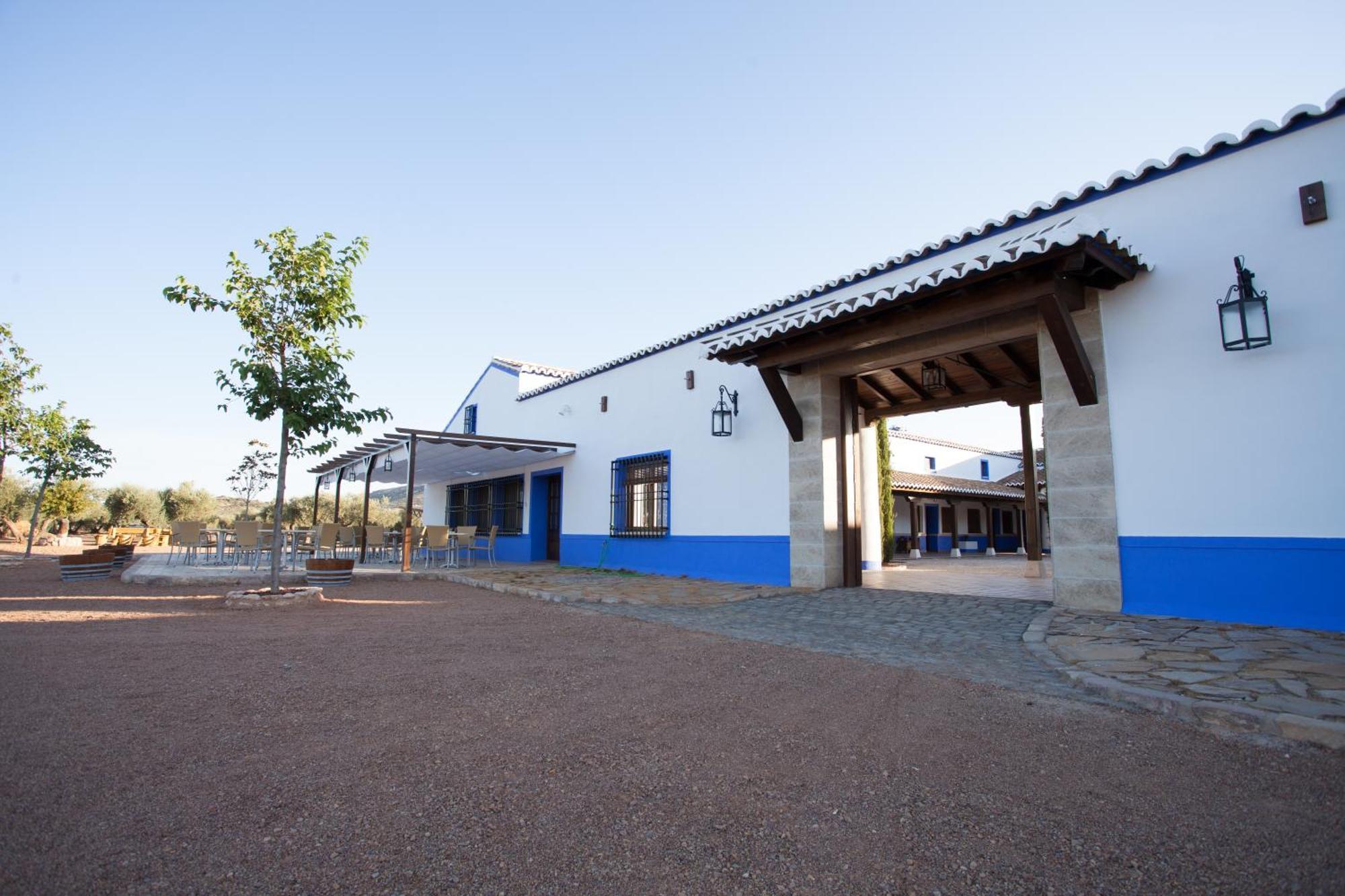Complejo Turístico Rural Fuente Taray Apartamento Malagón Exterior foto
