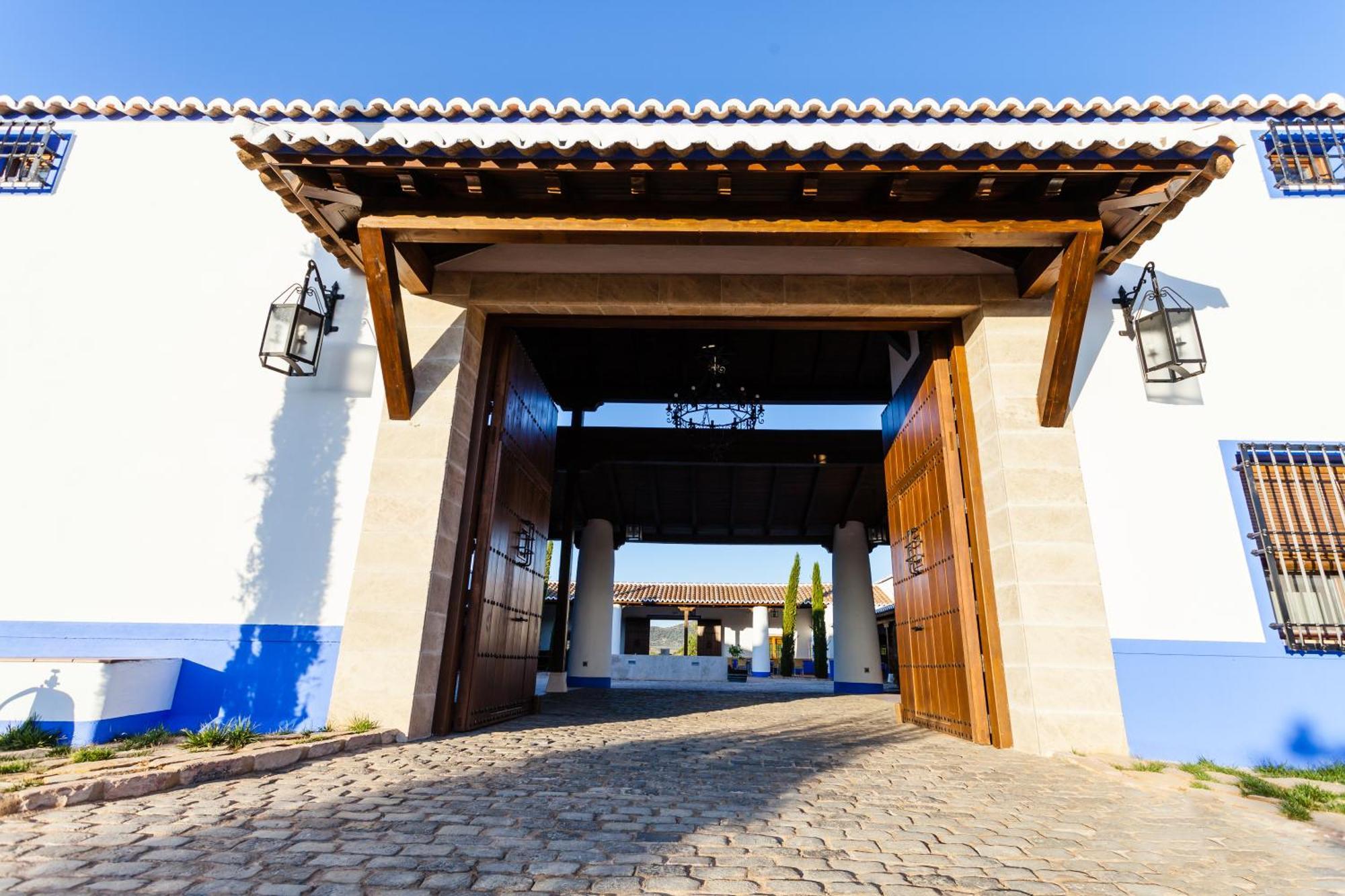 Complejo Turístico Rural Fuente Taray Apartamento Malagón Exterior foto