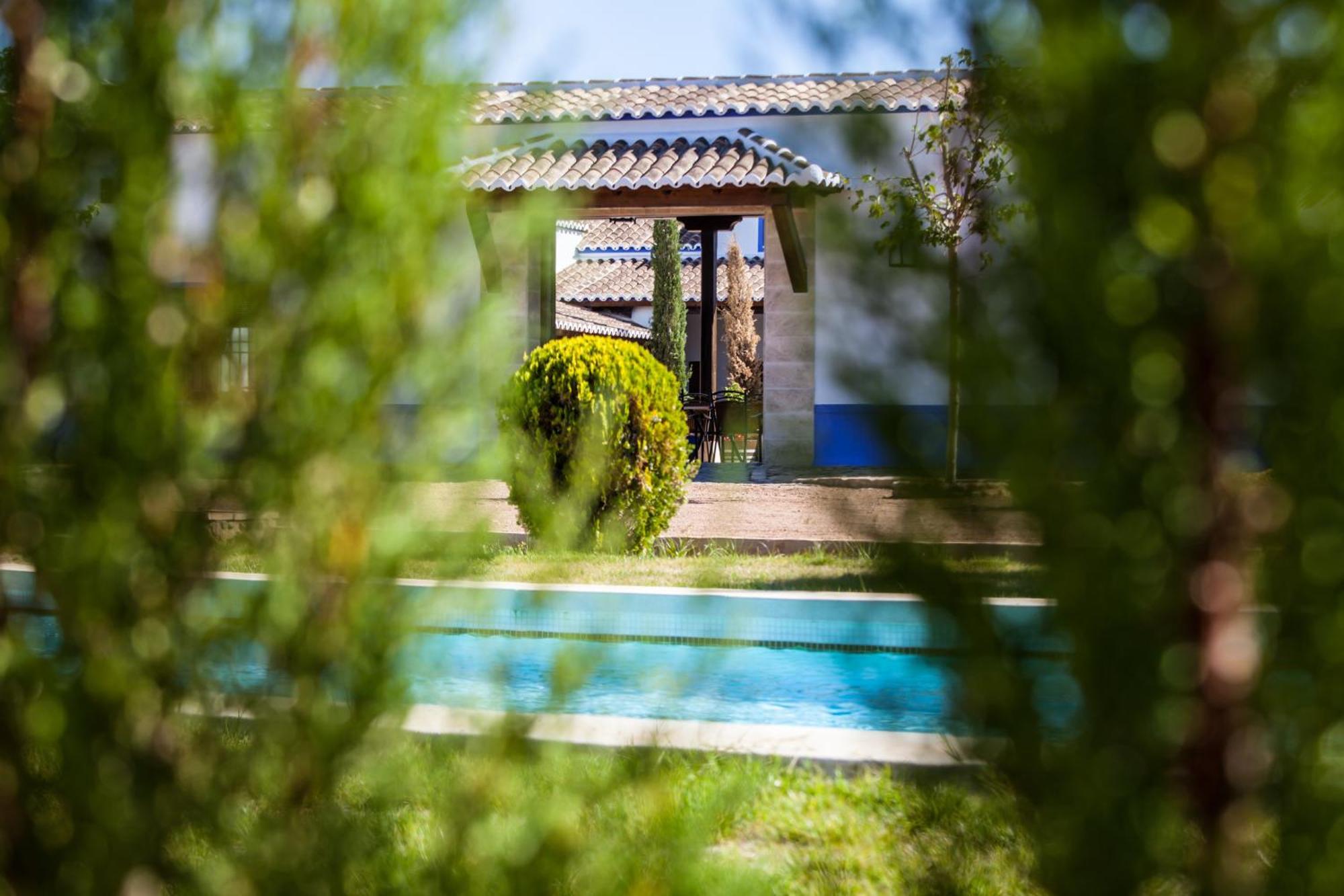 Complejo Turístico Rural Fuente Taray Apartamento Malagón Exterior foto