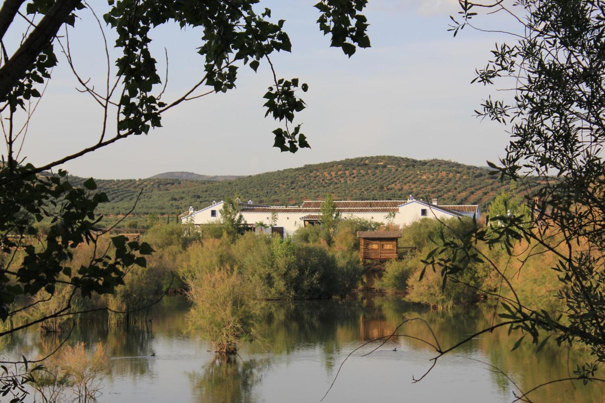 Complejo Turístico Rural Fuente Taray Apartamento Malagón Exterior foto