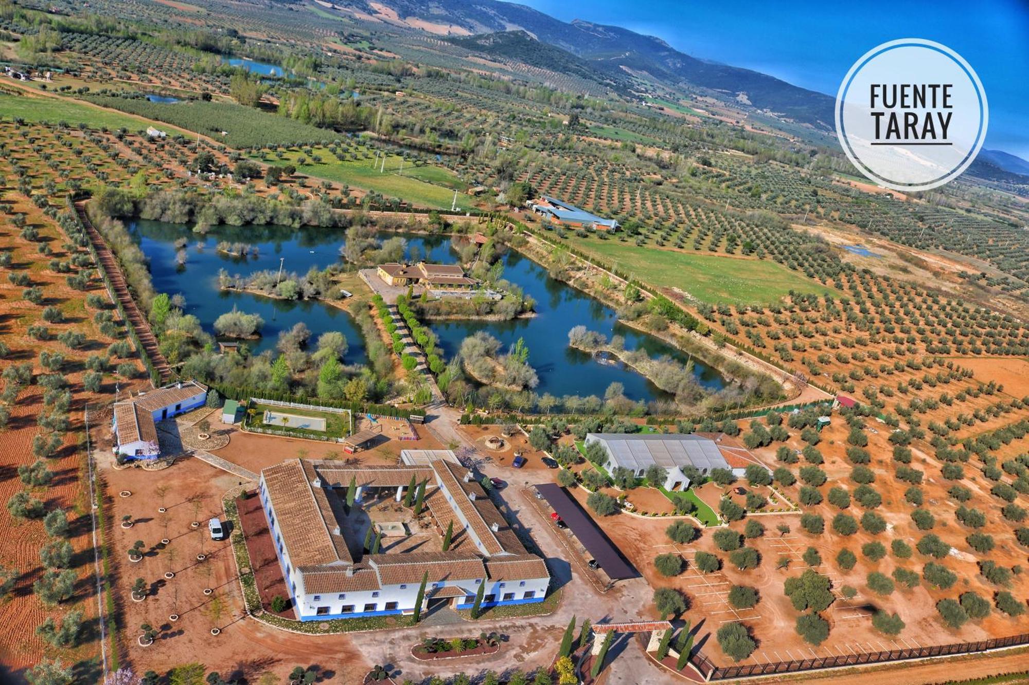 Complejo Turístico Rural Fuente Taray Apartamento Malagón Exterior foto