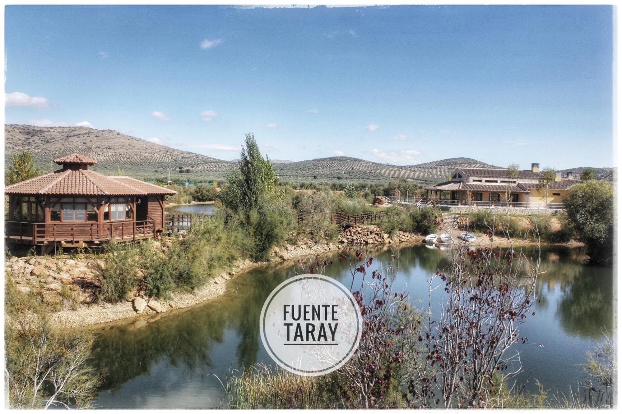 Complejo Turístico Rural Fuente Taray Apartamento Malagón Exterior foto